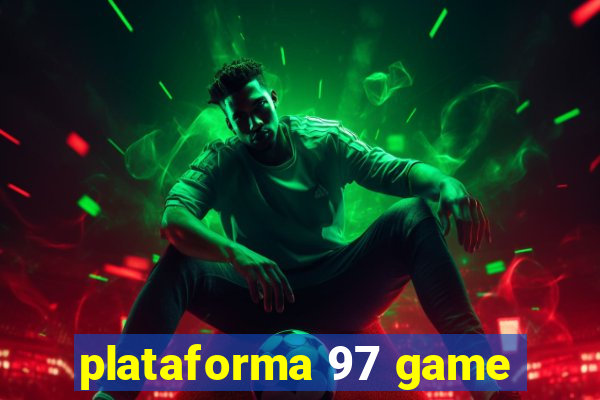 plataforma 97 game